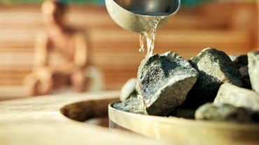 Parowa czy Sucha Sauna